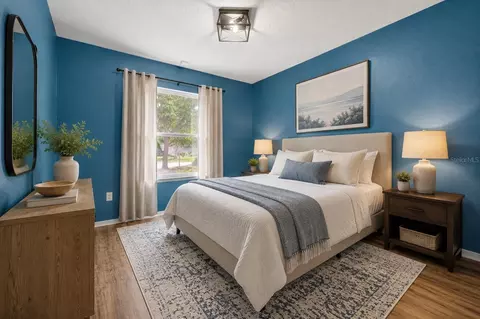 Bedroom - 11154 Running Pine Drive Dr, Riverview, FL 33569 photo 3 of 4