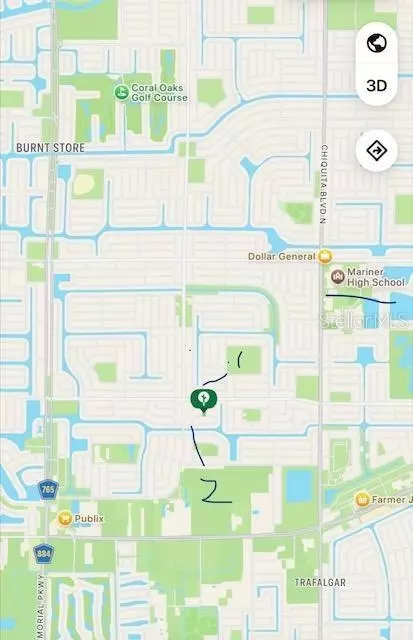 2237 SW 1st St, Cape Coral, FL 33991