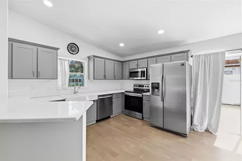 Kitchen - 213 E Cluster Ave, Tampa, FL 33604 photo 1 of 3