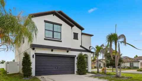 Exterior - 14801 Boulder Pass Pl, Wimauma, FL 33598 photo 4 of 4