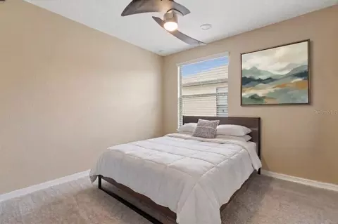 Bedroom - 14801 Boulder Pass Pl, Wimauma, FL 33598 photo 4 of 5