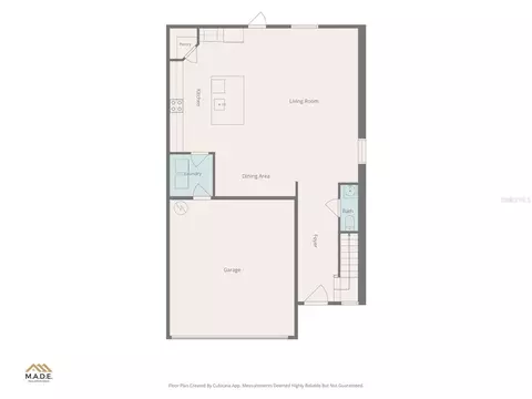 Floorplan - 14801 Boulder Pass Pl, Wimauma, FL 33598 photo 1 of 2
