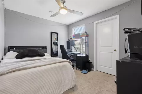 Bedroom - 14801 Boulder Pass Pl, Wimauma, FL 33598 photo 2 of 5