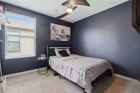 Bedroom - 14801 Boulder Pass Pl, Wimauma, FL 33598 photo 3 of 5