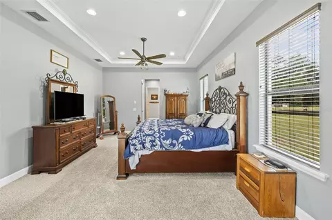 Bedroom - 5319 W Trapnell Rd, Dover, FL 33527 photo 2 of 6