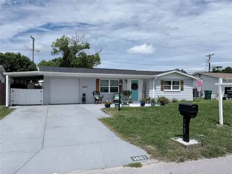 3607 Latimer St, New Port Richey, FL 34652