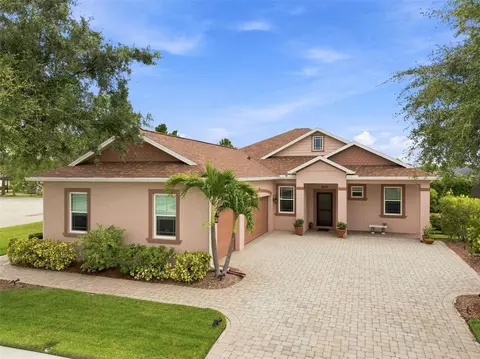 Exterior - 3850 Creekside Park Dr, Parrish, FL 34219 photo 9 of 9