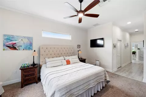 Bedroom - 3850 Creekside Park Dr, Parrish, FL 34219 photo 3 of 7