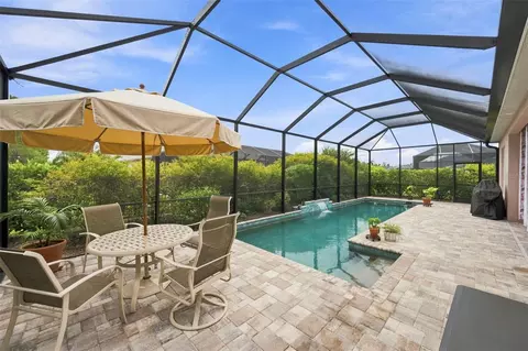 Exterior - 3850 Creekside Park Dr, Parrish, FL 34219 photo 2 of 9