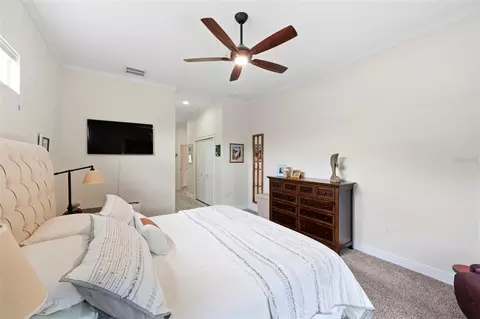Bedroom - 3850 Creekside Park Dr, Parrish, FL 34219 photo 4 of 7