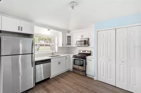 Kitchen - 1680 Pinehurst Rd, Dunedin, FL 34698 photo 7 of 7