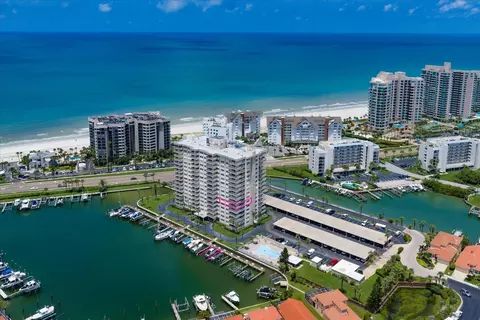 1621 Gulf Blvd #607, Clearwater Beach, FL 33767