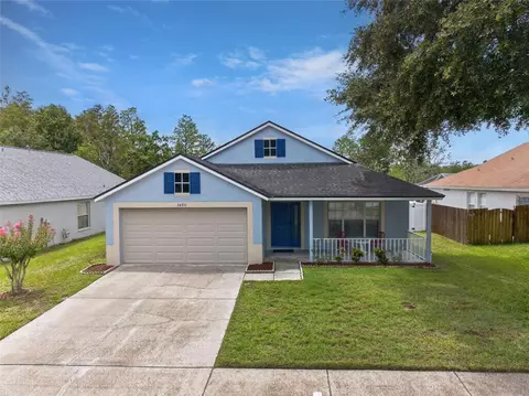 Exterior - 24331 Crosscut Rd, Lutz, FL 33559 photo 3 of 9