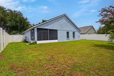 Exterior - 24331 Crosscut Rd, Lutz, FL 33559 photo 7 of 9