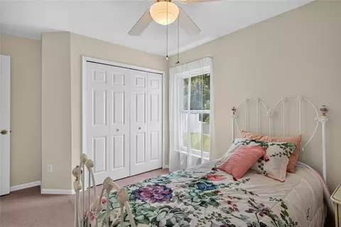Bedroom - 24331 Crosscut Rd, Lutz, FL 33559 photo 5 of 6