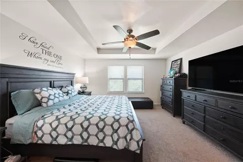 Bedroom - 8415 Loblolly Pine Ct, Riverview, FL 33578 photo 3 of 4