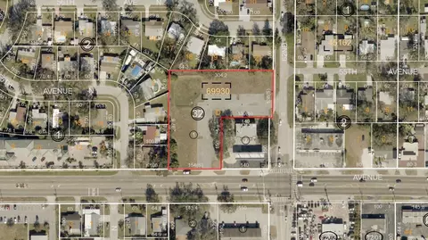 54 Th Ave N, Kenneth City, FL 33709