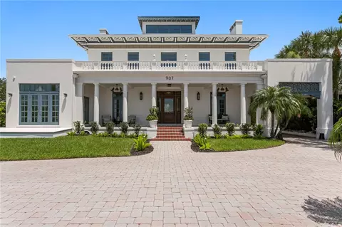 907 Bayshore Blvd, Tampa, FL 33606