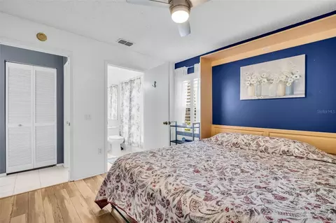 Bedroom - 3067 Pointer Dr, Palm Harbor, FL 34683 photo 6 of 7