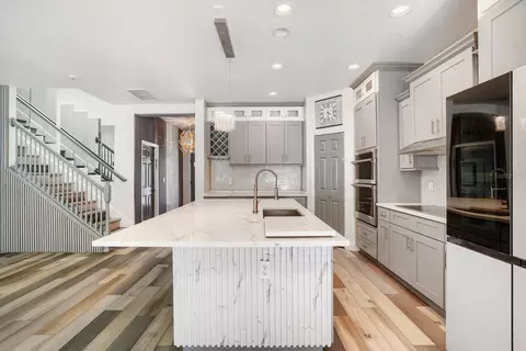 Kitchen - 3951 Pacente Loop, Wesley Chapel, FL 33543 photo 4 of 4