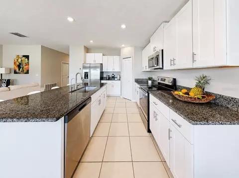 Kitchen - 12741 Tripoli Ave, Riverview, FL 33579 photo 3 of 4