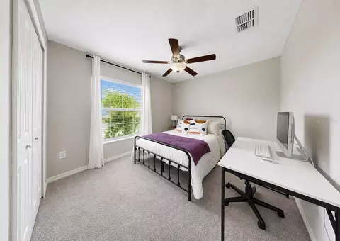 Bedroom - 12741 Tripoli Ave, Riverview, FL 33579 photo 4 of 4