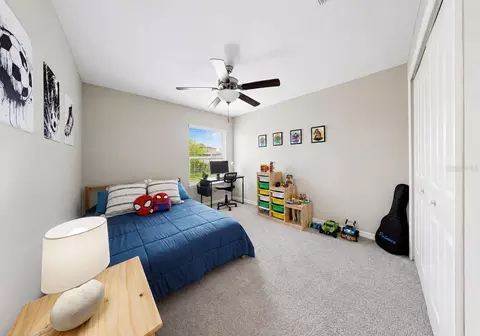 Bedroom - 12741 Tripoli Ave, Riverview, FL 33579 photo 3 of 4