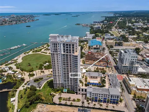 331 Cleveland St #1101, Clearwater, FL 33755