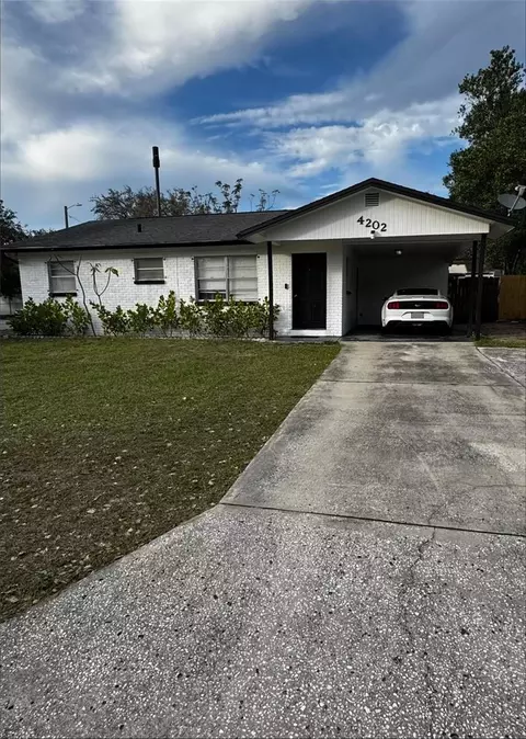 4202 E Okara Rd, Tampa, FL 33617