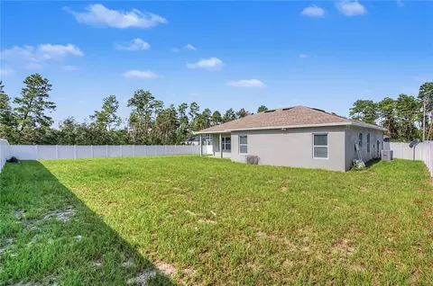 Exterior - 17199 SW 43rd Ct, Ocala, FL 34473 photo 5 of 6