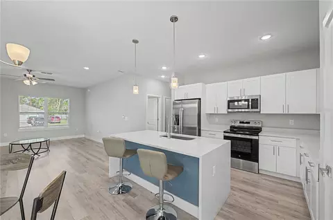 Kitchen - 17199 SW 43rd Ct, Ocala, FL 34473 photo 1 of 7