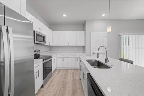 Kitchen - 17199 SW 43rd Ct, Ocala, FL 34473 photo 6 of 7