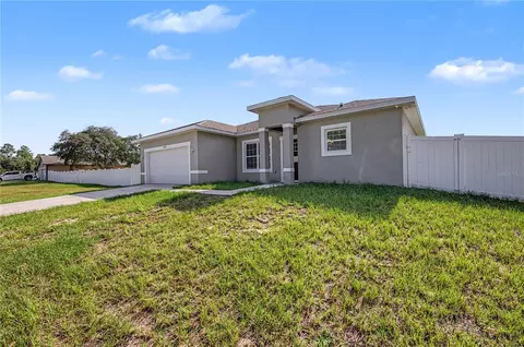 Exterior - 17199 SW 43rd Ct, Ocala, FL 34473 photo 2 of 6