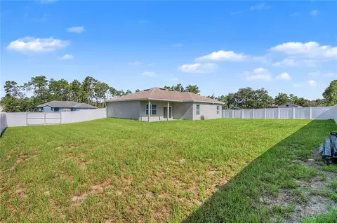 Exterior - 17199 SW 43rd Ct, Ocala, FL 34473 photo 4 of 6