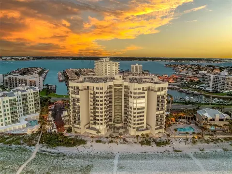 1600 Gulf Blvd #617, Clearwater Beach, FL 33767