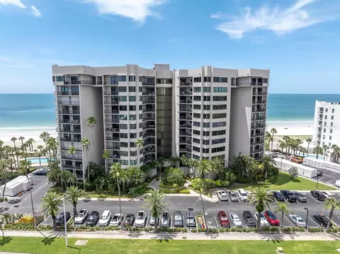 1600 Gulf Blvd #617, Clearwater Beach, FL 33767
