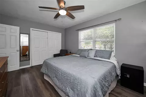 Bedroom - 2003 6th Ave SW, Largo, FL 33770 photo 3 of 4