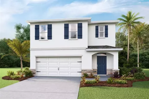 9886 Brave Buck Ave, Land O Lakes, FL 34638