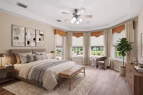 Bedroom - 926 E Triple Crown Loop, Hernando, FL 34442 photo 1 of 7