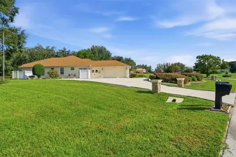 Exterior - 926 E Triple Crown Loop, Hernando, FL 34442 photo 15 of 15
