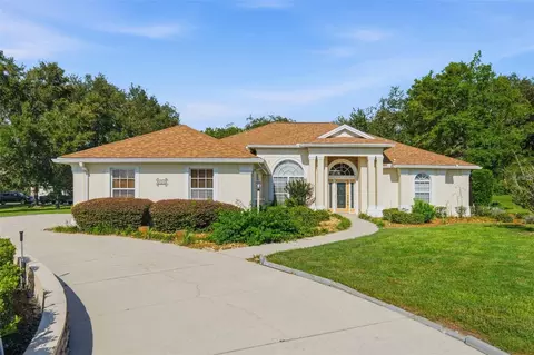 Exterior - 926 E Triple Crown Loop, Hernando, FL 34442 photo 13 of 15