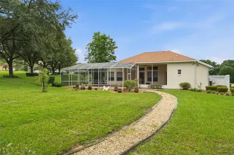 Exterior - 926 E Triple Crown Loop, Hernando, FL 34442 photo 11 of 15