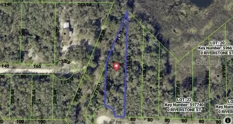 0 Riverstone St #LOT 26, Webster, FL 33597 photo 7