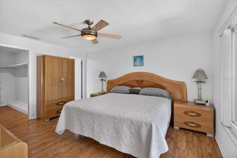 Bedroom - 13497 Oval Dr E, Largo, FL 33774 photo 2 of 7