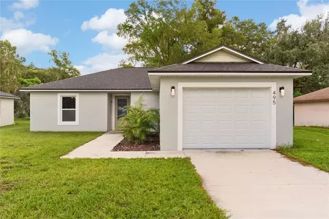 495 S Oak Ave, Fort Meade, FL 33841