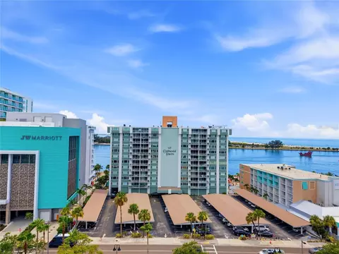 675 S Gulfview Blvd #206, Clearwater Beach, FL 33767