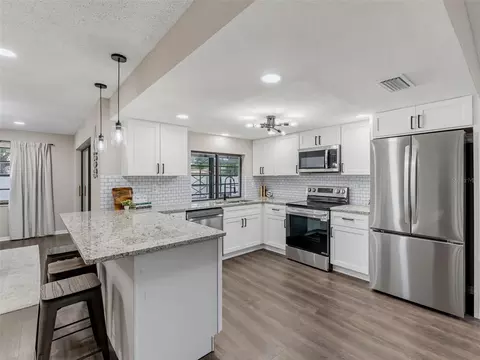 Kitchen - 8275 Dora St, Spring Hill, FL 34608 photo 1 of 2
