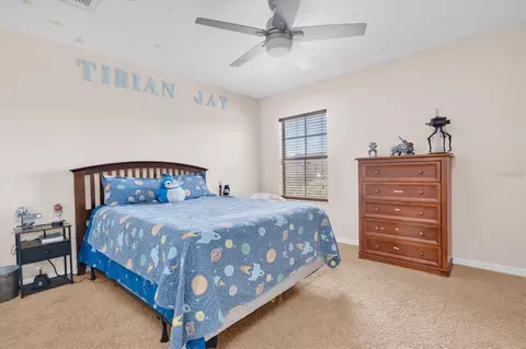 Bedroom - 1307 Ketzal Dr, Trinity, FL 34655 photo 4 of 7