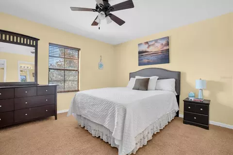 Bedroom - 1307 Ketzal Dr, Trinity, FL 34655 photo 6 of 7