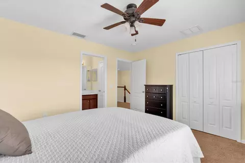 Bedroom - 1307 Ketzal Dr, Trinity, FL 34655 photo 7 of 7
